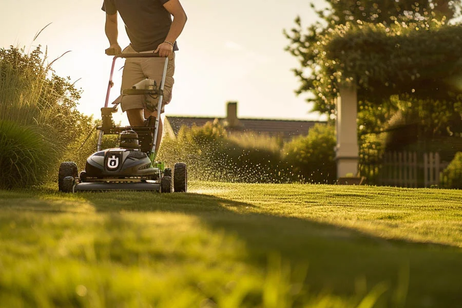 what is the best cordless lawn mower