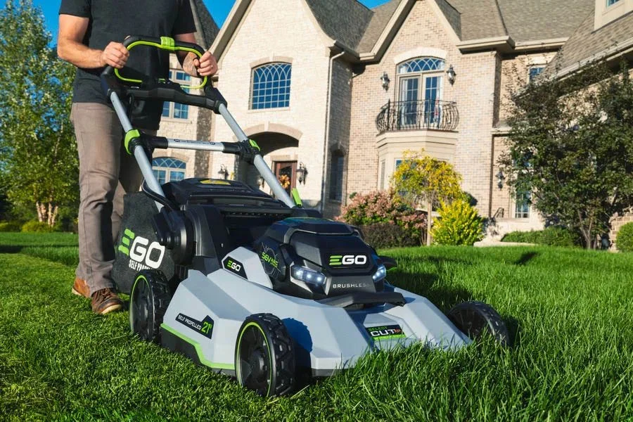 what is the best cordless lawn mower